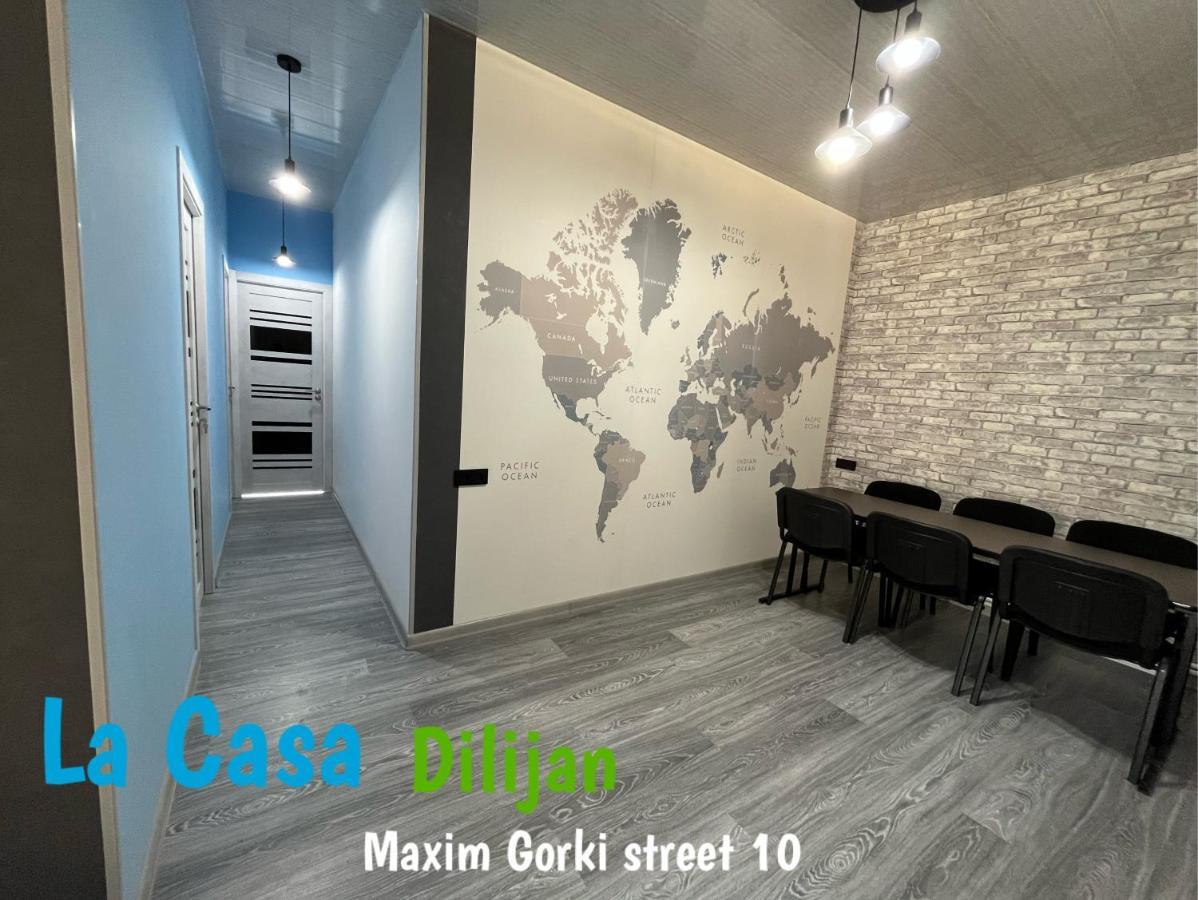 Hostel La Casa ดีลีจาน ภายนอก รูปภาพ